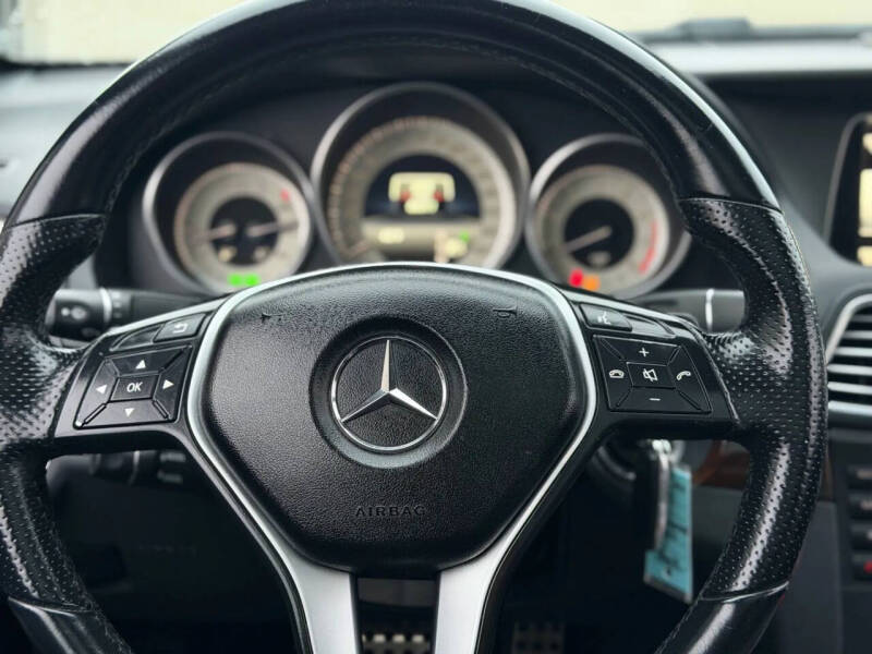 2014 Mercedes-Benz E-Class E 350