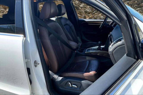 2017 Audi Q5 2.0T quattro Premium