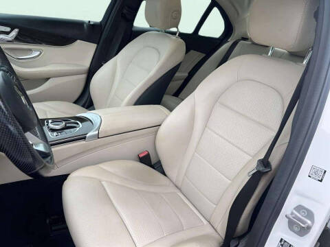 2017 Mercedes-Benz C-Class