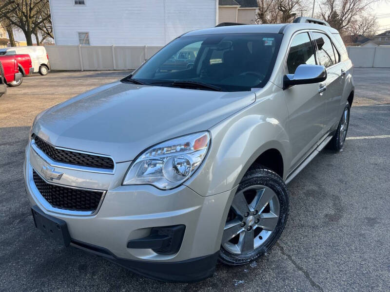 2015 Chevrolet Equinox LT