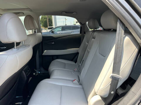 2014 Lexus RX 350
