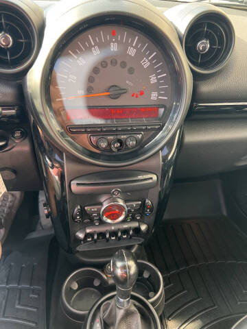 2015 MINI Paceman Cooper