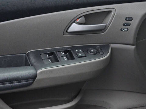 2013 Honda Odyssey Touring