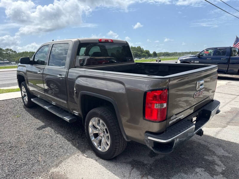 2015 GMC Sierra 1500
