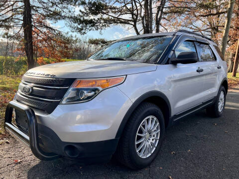 2014 Ford Explorer for sale at Morris Ave Auto Sales in Elizabeth NJ