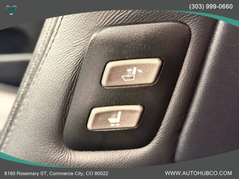 2012 Lexus LS 460 L