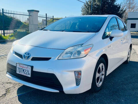 2014 Toyota Prius Four