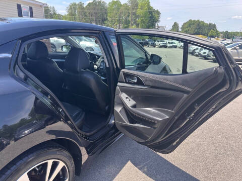 2016 Nissan Maxima 3.5 S