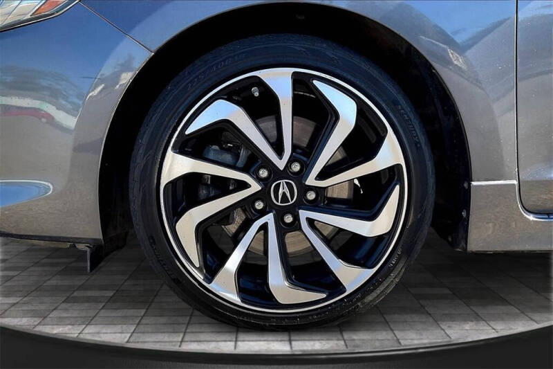 2018 Acura ILX w/Special Edition