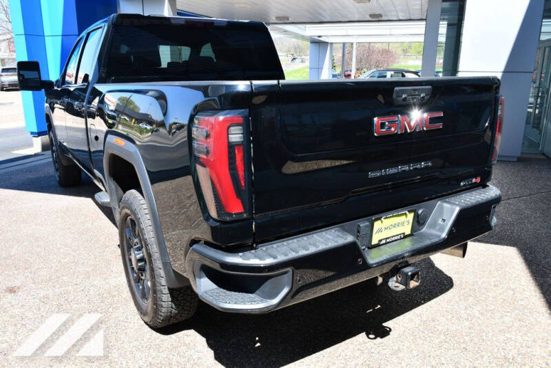 2025 GMC Sierra 2500HD