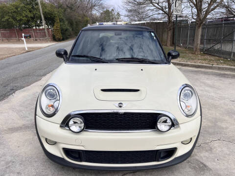 2012 MINI Cooper Hardtop S