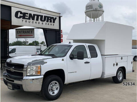 2009 Chevrolet Silverado 2500HD