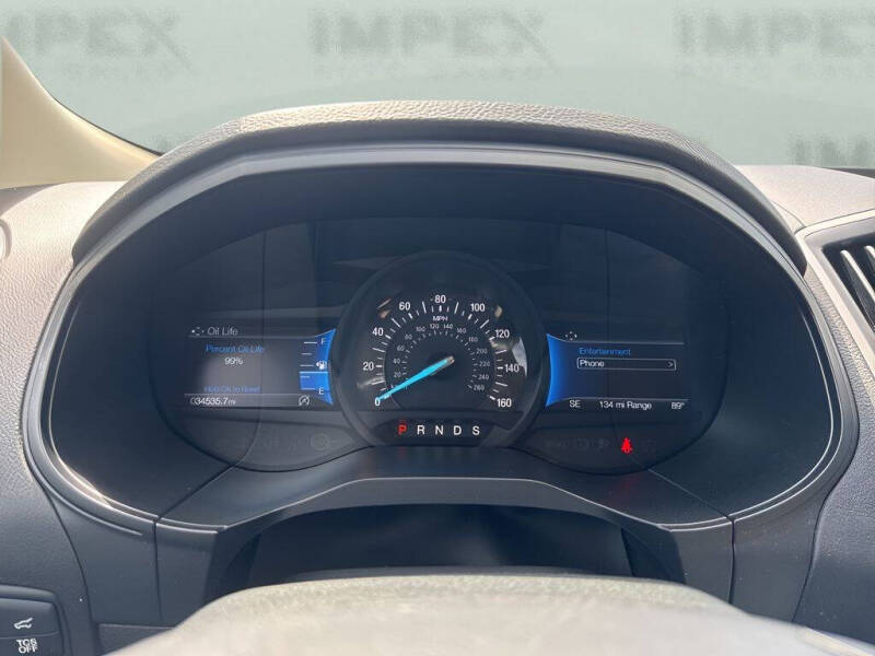 2022 Ford Edge SEL