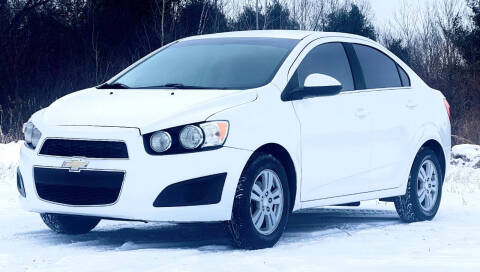 2015 Chevrolet Sonic