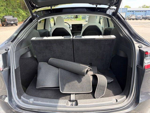 2024 Tesla Model Y Long Range