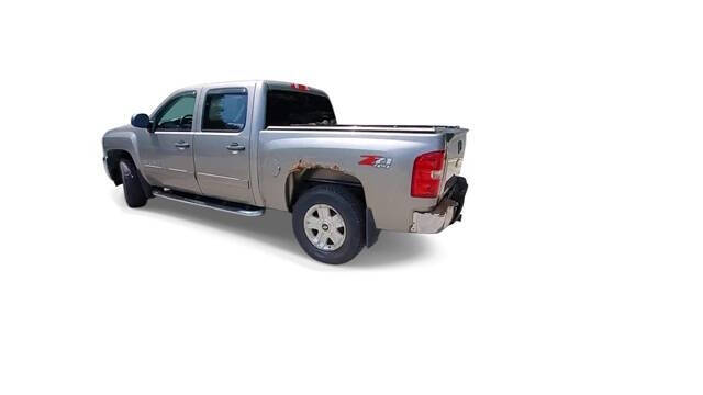 2012 Chevrolet Silverado 1500 for sale at Bowman Auto Center in Clarkston, MI