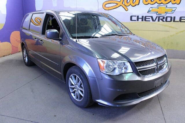 2016 Dodge Grand Caravan SE Plus