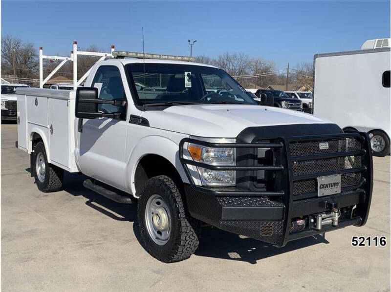2016 Ford F-250 Super Duty