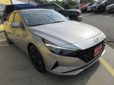 2021 Hyundai Elantra