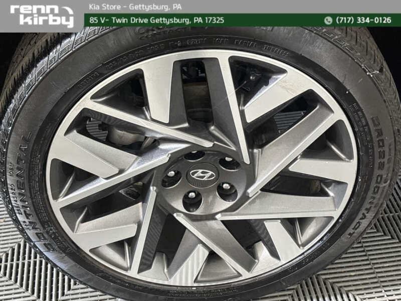 2023 Hyundai Santa Fe Calligraphy