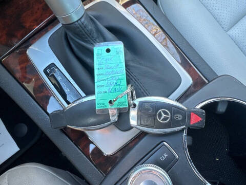 2010 Mercedes-Benz C-Class