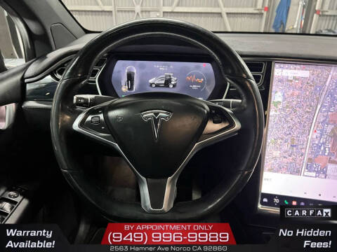 2016 Tesla Model X