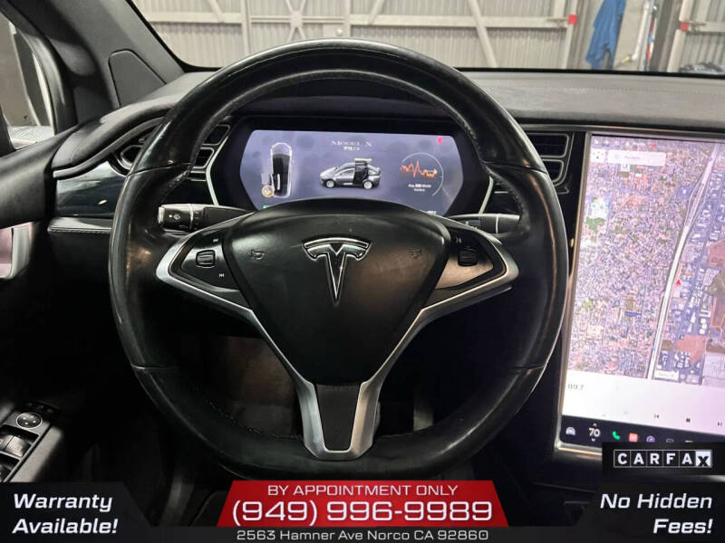 2016 Tesla Model X