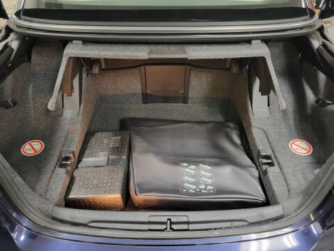 2012 Volkswagen Eos Komfort SULEV