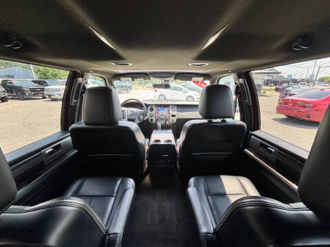 2017 Ford Expedition Platinum