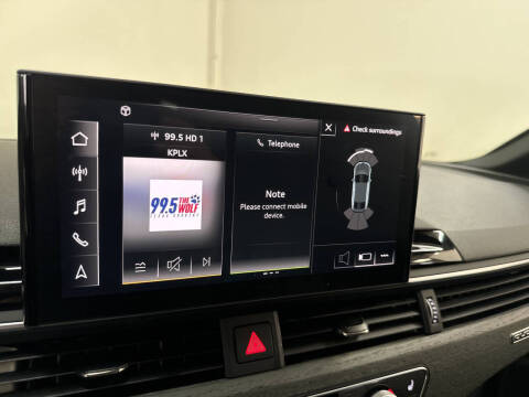 2023 Audi A5 Sportback quattro S line Premium 45 TFSI