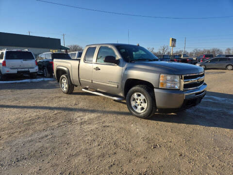 2009 Chevrolet Silverado 1500