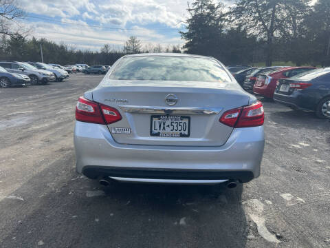 2017 Nissan Altima 2.5
