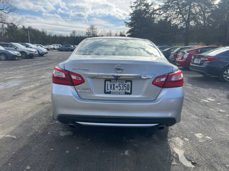 2017 Nissan Altima 2.5