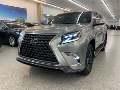 2022 Lexus GX 460 for sale at Dixie Motors in Fairfield OH