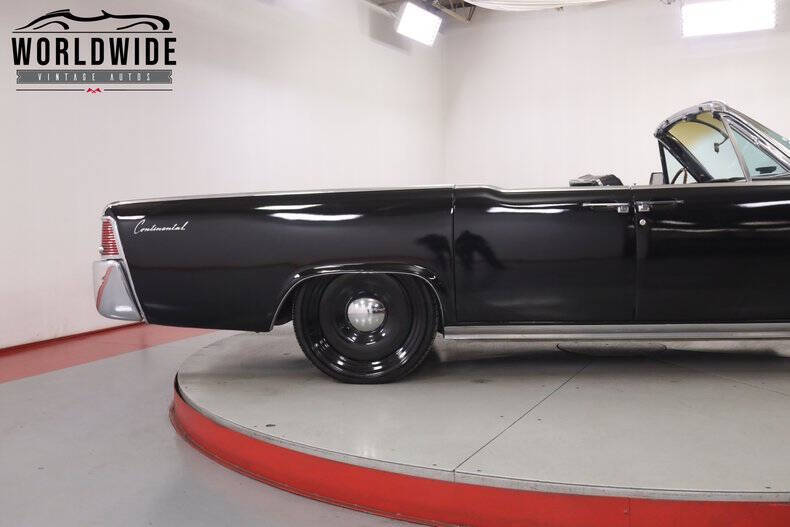 1963 Lincoln Continental