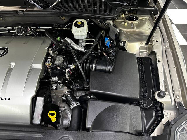 2007 Cadillac DTS