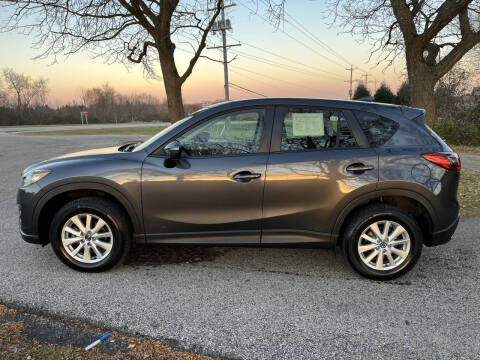 2016 Mazda CX-5