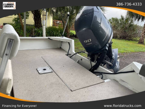 2015 G3 Boats 1966