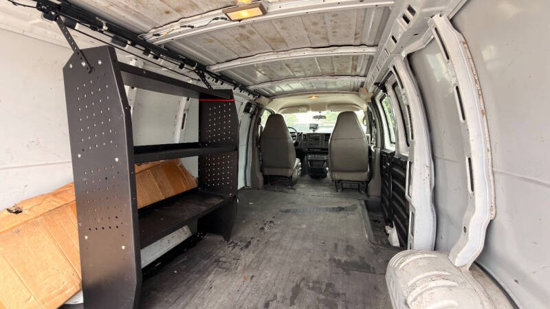 2006 GMC Savana 1500