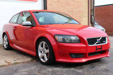 2008 Volvo C30 T5 Version 2.0 R-Design