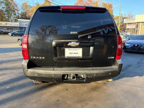 2008 Chevrolet Tahoe LS