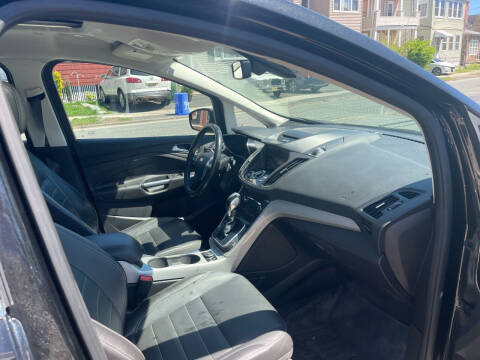 2014 Ford C-MAX Energi SEL