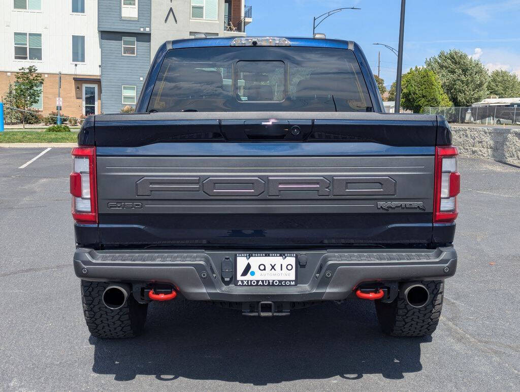 2022 Ford F-150 for sale at Axio Auto Boise in Boise, ID