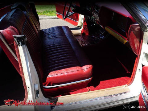 1962 Lincoln Continental