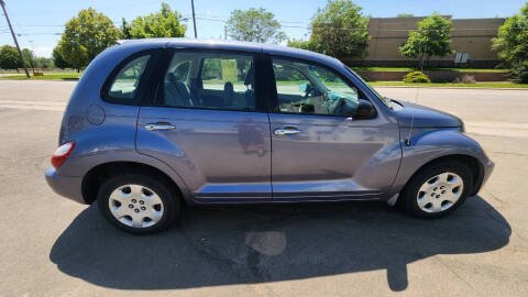 2007 Chrysler PT Cruiser