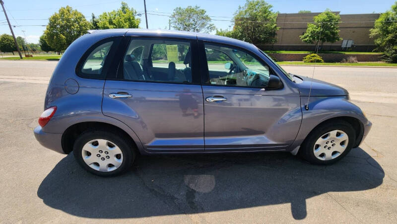 2007 Chrysler PT Cruiser
