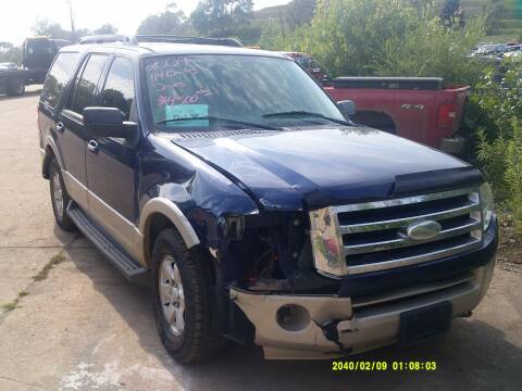 2009 Ford Expedition for sale at Barney's Used Cars in Sioux Falls SD