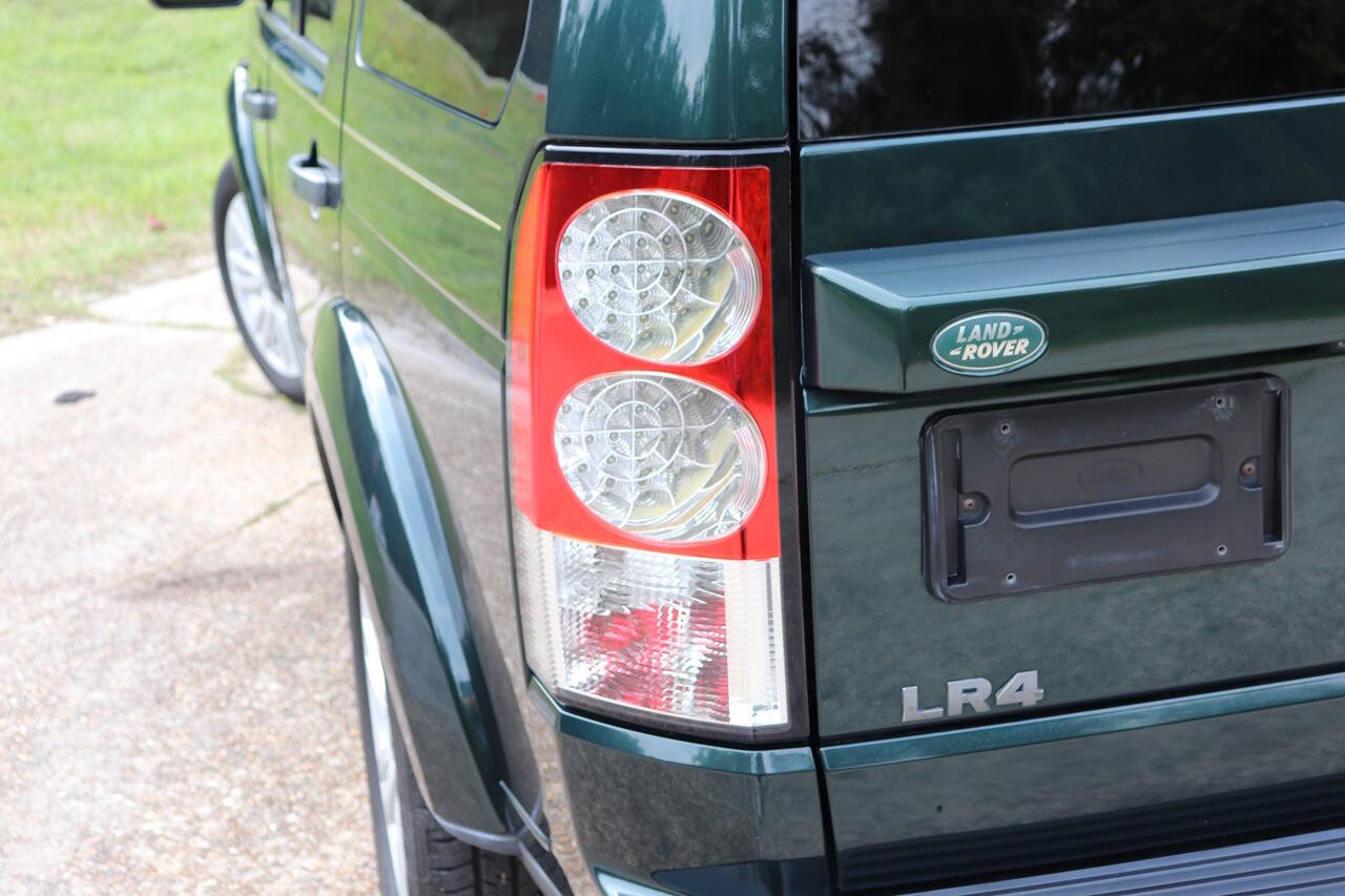 2012 Land Rover LR4 for sale at Elite Auto Specialties LLC in Deland, FL