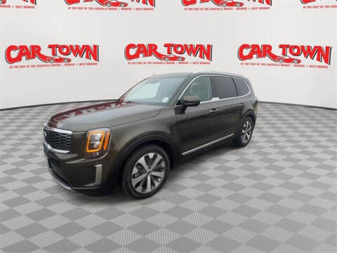 2021 Kia Telluride EX