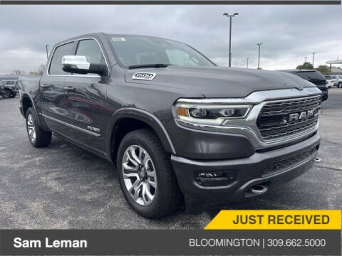 2023 RAM 1500 for sale at Sam Leman CDJR Bloomington in Bloomington IL